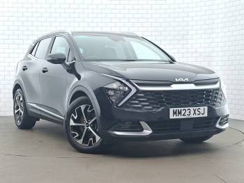 2023 (23) Kia Sportage 1.6T GDi ISG 3 5dr