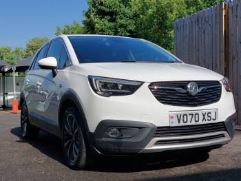 2020 (70) Vauxhall Crossland X 1.2 [83] Elite Nav 5dr