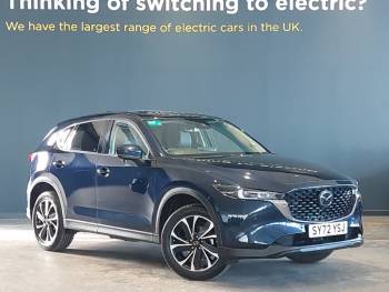 2022 (72) Mazda Cx-5 2.0 Sport Edition 5dr Auto