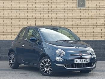 2024 (73/24) Fiat 500 1.0 Mild Hybrid Top 3dr