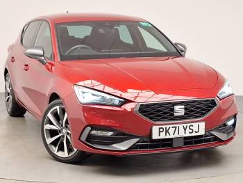 2022 (71) Seat Leon 1.5 TSI EVO 150 FR Sport 5dr