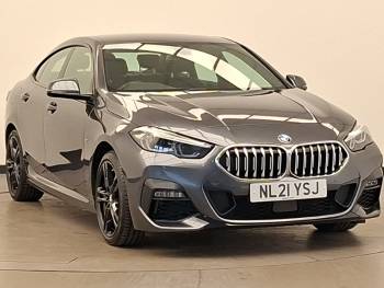 2021 (21) BMW 2 SERIES 218i M Sport 4dr