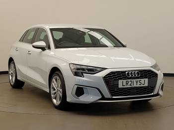 2021 Audi A3 40 TFSI e Sport 5dr S Tronic