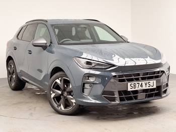 2025 (74) Cupra Terramar 1.5 eTSI 150 V2 5dr DSG