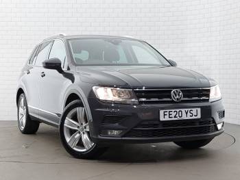 2020 (20) Volkswagen Tiguan 1.5 TSi EVO 150 Match 5dr