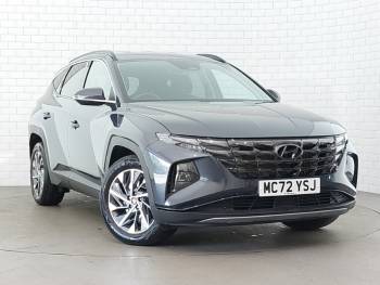 2023 (72/23) Hyundai Tucson 1.6 TGDi Premium 5dr 2WD