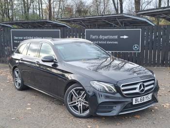 2018 (68) Mercedes-Benz E Class E 200 AMG Line 5dr 9G-Tronic