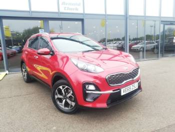 2020 (69/20) Kia Sportage 1.6 GDi ISG 2 5dr