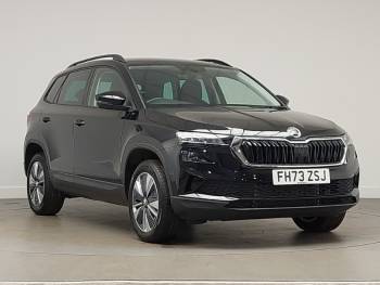 2024 (73/24) Skoda Karoq 1.5 TSI SE Drive 5dr DSG