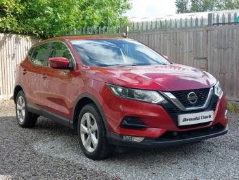 2019 (19) Nissan Qashqai 1.3 DiG-T Acenta Premium 5dr