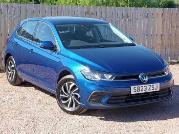 2023 (23) Volkswagen Polo 1.0 Life 5dr