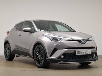 2017 (67) Toyota C-hr 1.8 Hybrid Excel 5dr CVT