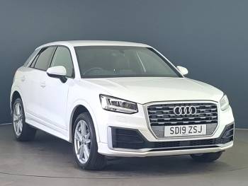 2019 (19) Audi Q2 30 TDI S Line 5dr