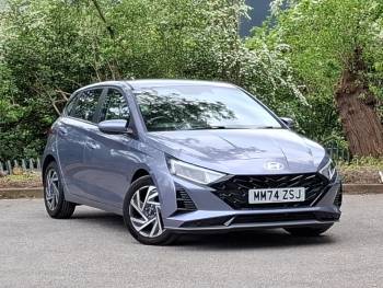 2024 Hyundai I20 1.0T GDi Advance [Nav] 5dr DCT