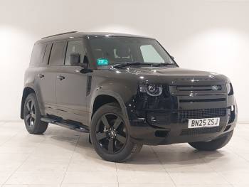 2025 Land Rover Defender 3.0 D250 X-Dynamic HSE 110 5dr Auto