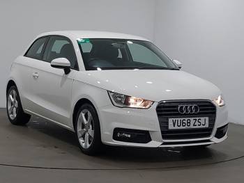 2018 (68) Audi A1 1.4 TFSI Sport Nav 3dr