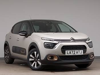 2023 (72) Citroen C3 1.2 PureTech C-Series 5dr