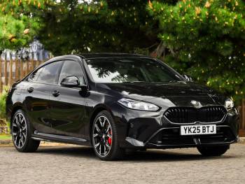 2025 (25) BMW 2 SERIES 220 M Sport 4dr Step Auto