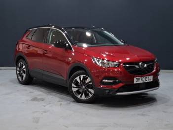 2020 Vauxhall Grandland X 1.2 Turbo SRi Nav 5dr Auto