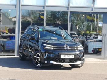 2022 (72) Citroen C5 Aircross 1.2 PureTech Shine 5dr EAT8
