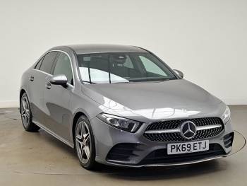2019 (69) Mercedes-Benz A Class A180d AMG Line 4dr Auto