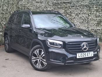 2025 (25) Mercedes-Benz Glb GLB 200 Sport Executive 5dr 7G-Tronic