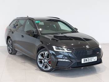 2021 (21) Skoda Octavia 1.4 TSI iV vRS 5dr DSG