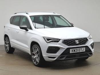 2021 (21) Seat Ateca 1.5 TSI EVO FR Sport 5dr DSG