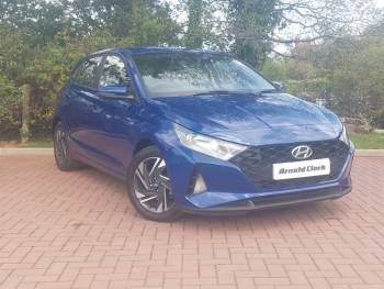 2023 (73) Hyundai I20 1.0T GDi 48V MHD SE Connect 5dr
