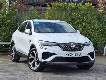 2024 (24) Renault Arkana 1.6 E-Tech FHEV 145 Techno 5dr Auto