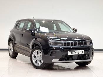 2024 (74) Jeep Avenger 1.2 Altitude 5dr