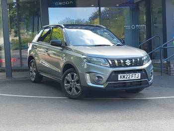 2022 (22) Suzuki Vitara 1.4 Boosterjet 48V Hybrid SZ-T 5dr