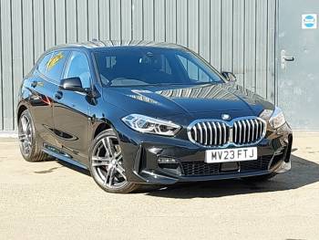 2023 (23) BMW 1 Series 118i [136] M Sport 5dr Step Auto [LCP]