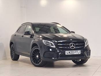 2020 Mercedes-Benz Gla GLA 180 AMG Line Edition 5dr Auto