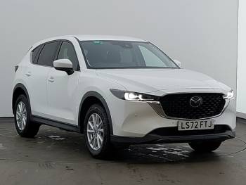 2022 (72) Mazda Cx-5 2.0 SE-L 5dr Auto