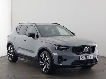 2025 (25) Volvo Xc40 2.0 B3P Ultra Dark 5dr Auto