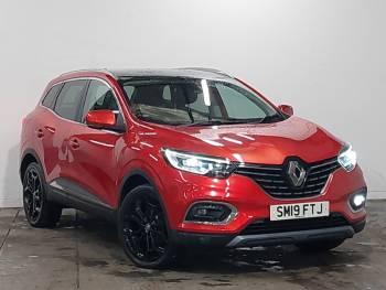 2019 (19) Renault KADJAR 1.3 TCE GT Line 5dr