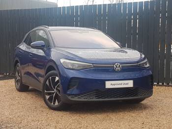 2025 (75) Volkswagen Id.4 125kW Match Pure 52kWh 5dr Auto [19'' Alloys]