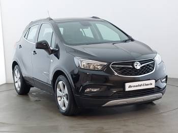 2019 (69) Vauxhall Mokka X 1.4T ecoTEC Elite Nav 5dr