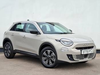 2025 (75) Fiat 600 1.2 Hybrid 48V 5dr eDCT-6
