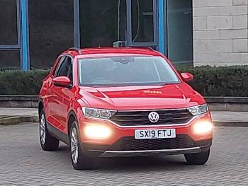2019 (19) Volkswagen T-roc 1.5 TSI EVO SE 5dr