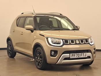 2020 (70) Suzuki Ignis 1.2 Dualjet 12V Hybrid SZ-T 5dr