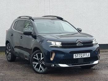 2022 (72) Citroen C5 Aircross 1.2 PureTech C-Series Edition 5dr