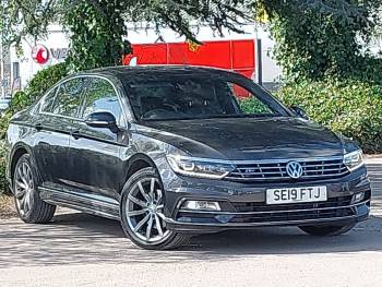 2019 (19) Volkswagen Passat 2.0 TDI R-Line 4dr [Panoramic Roof]