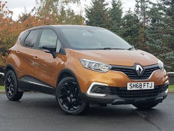 2018 (68) Renault Captur 0.9 TCE 90 Iconic 5dr