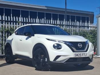 2025 (25) Nissan Juke 1.0 DiG-T Tekna 5dr