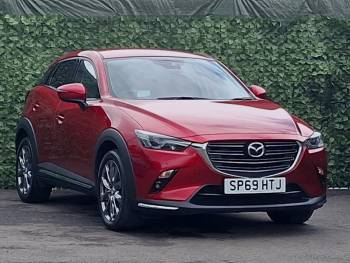 2019 (69) Mazda Cx-3 2.0 Sport Nav + 5dr Auto