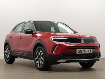2021 (71) Vauxhall Mokka 1.2 Turbo 100 Elite Nav 5dr