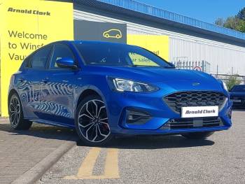 2020 (69/20) Ford Focus 1.0 EcoBoost 125 ST-Line X 5dr