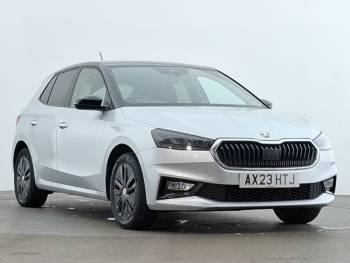 2023 (23) Skoda Fabia 1.0 MPI 80 Colour Edition 5dr